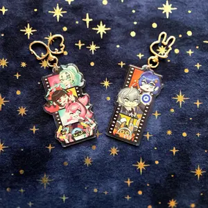 ZZZ Faction 3.5 Inch Double Sided Acrylic Charm: Angels of Delusion, Phaethon