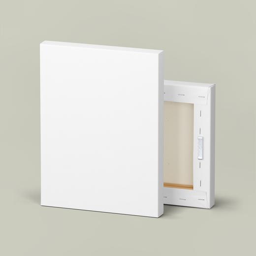 Retro Miffy Mountain Print: Nursery & Home Decor Poster - Canvas