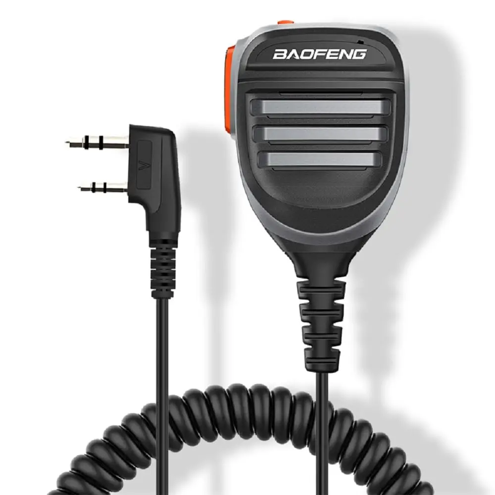 Baofeng Waterproof Shoulder Mic