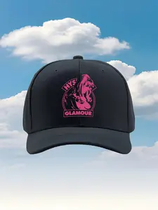 HYSTERIC GLAMOUR  2026 new model Classic Baseball Cap-Adjustable, Suitable for Both Men and Women, Available in Multiple Colors, Comfortable Breathable Hat Suitable for Men and Women for Daily Casu