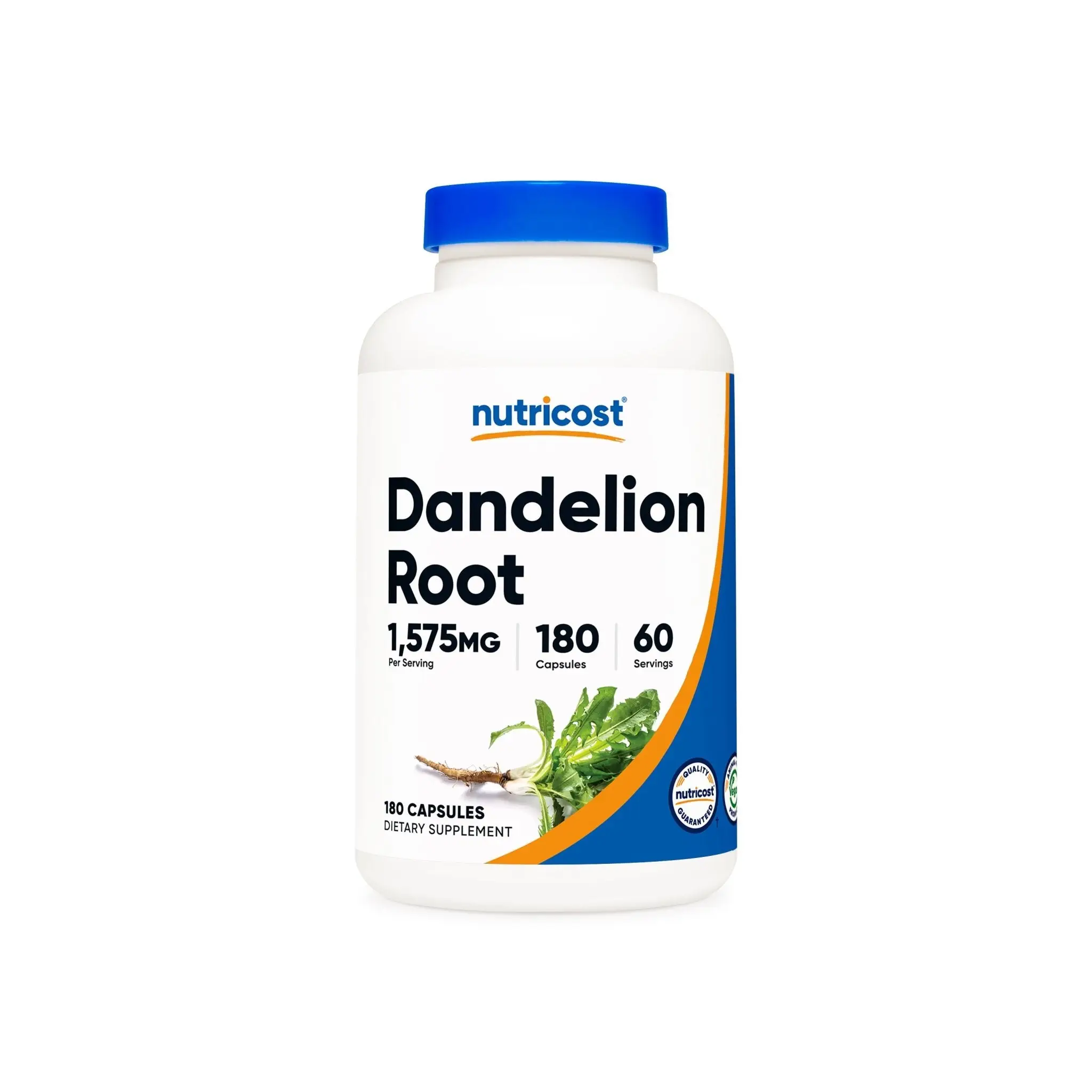 Nutricost Dandelion Root Extract Capsules