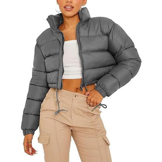 Womens Puffer Down Jacket Best-selling Style