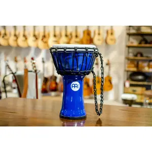 Meinl 7" Junior Djembe Blue