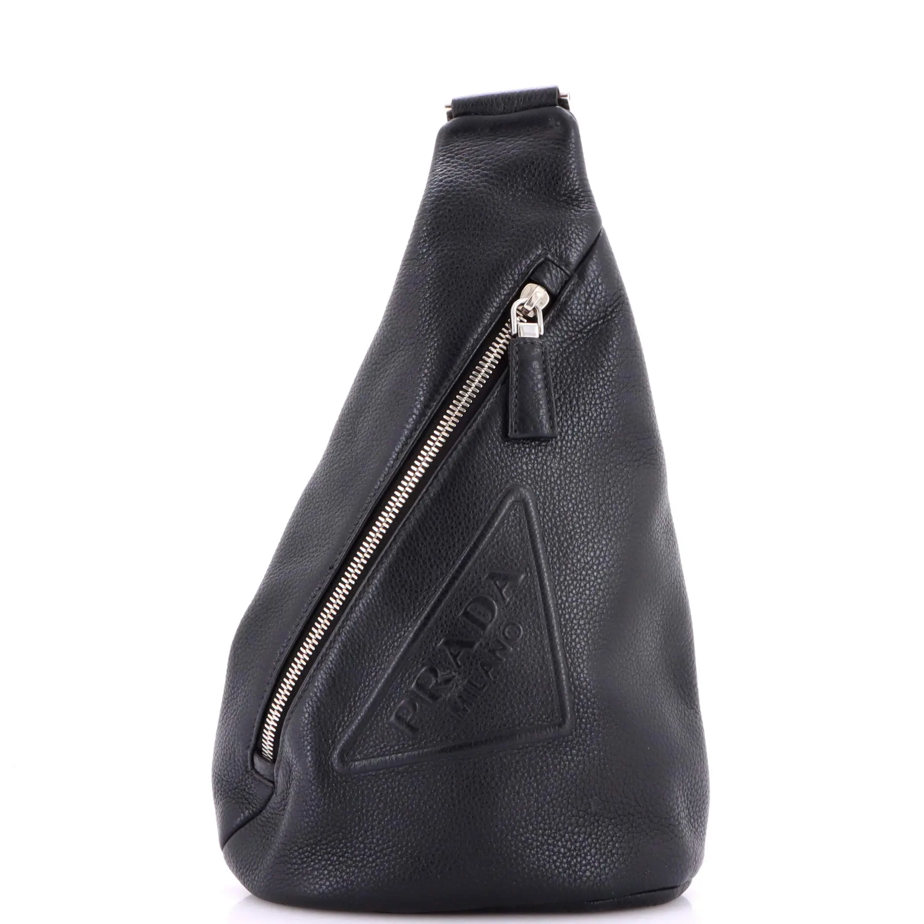 Pre-owned PRADA Material Backpacks by Rebag