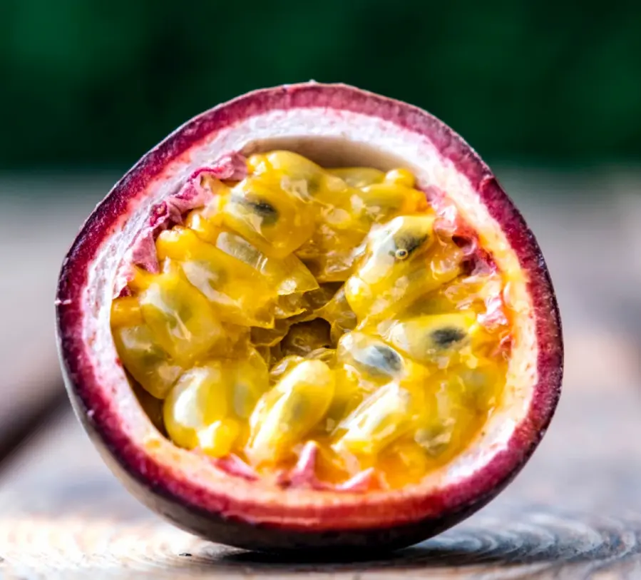 30+ Organic Passion fruit seeds