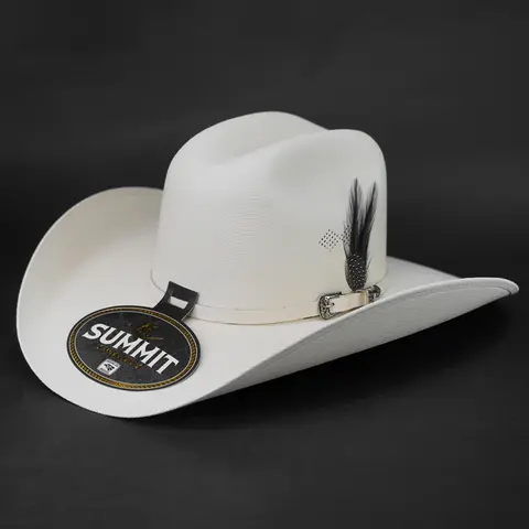 Summit Este Oeste Style 50x Lona Cowboy Hat Sombrero