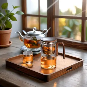 Majestic Essence Tea Pot