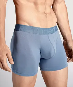 Rounderbum Elemental Blue Padded Boxer Brief + Smart Package Cup