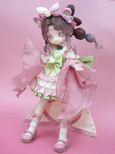 KIKURA “Echoes of Eon” Healing Series 1/12 BJD Figures Blind Box