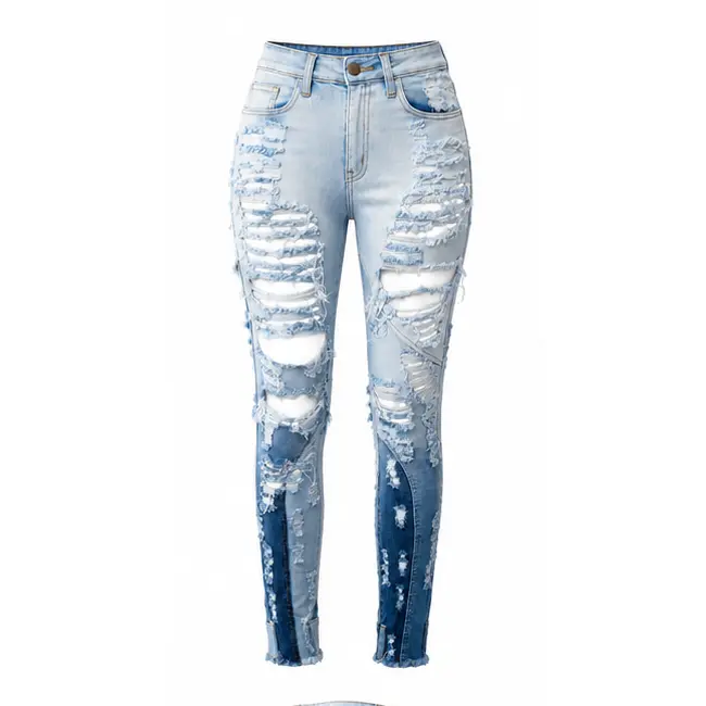 Women's Aphrodite High-Rise Skinny Jeans, Slim-Fit Bottoms with Flattering Leg Style