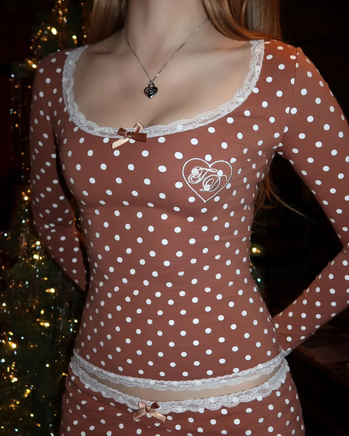 Hot Cocoa Chelsea Long Sleeve Hot Cocoa Chelsea Long Sleeve