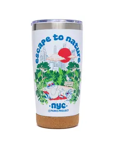 NYC Escape 20oz Insulated Mug