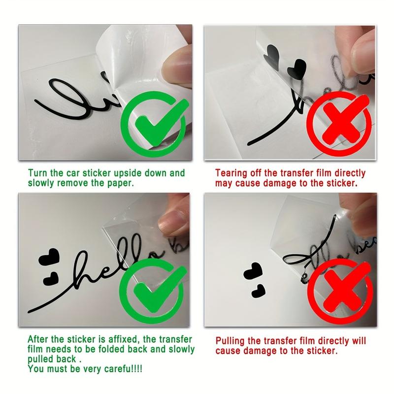 English: Creative Hibiscus Flower Car Decorative Stickers, Car Decals, Universal Stickers for Car Bodies and Windows, Windshield Sticker, Add a Literary Atmosphere to the Car