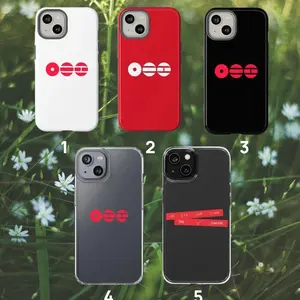 K-Pop Fandom Graphic iPhone Case for IPHONE & SAMSUNG