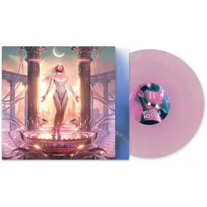 Paris Hilton - Infinite Icon  [VINYL RECORD - LP] Colored Vinyl, Pink