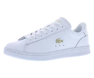 Lacoste Carnaby Set 224 Leather Womens Shoes