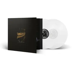 Tenhi - Saivo  [VINYL RECORD - LP] Clear Vinyl, Gatefold LP Jacket, Ltd Ed, 140 Gram Vinyl