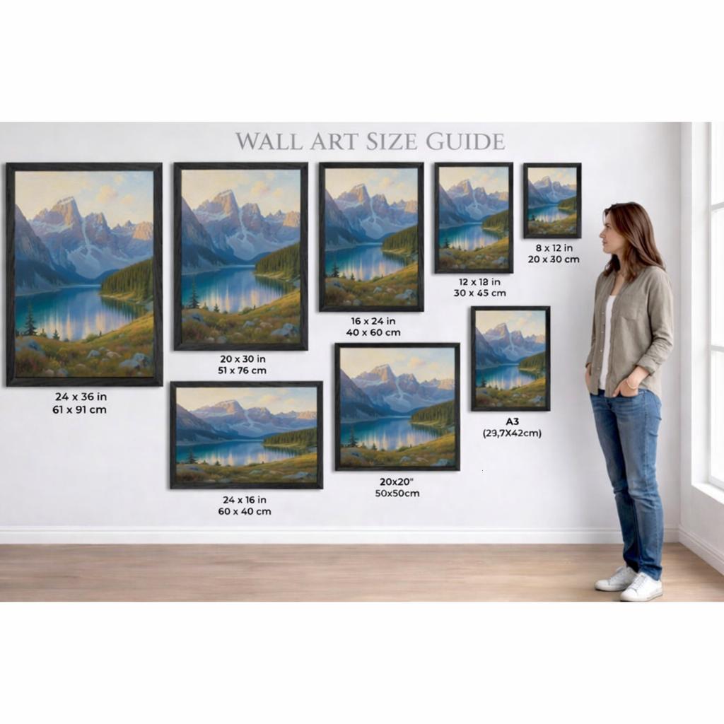 It Feels So Good To Be Home Print  Cosy Retro Wall Art, Mid Century Striped Hallway Entryway Art, Living Room Art