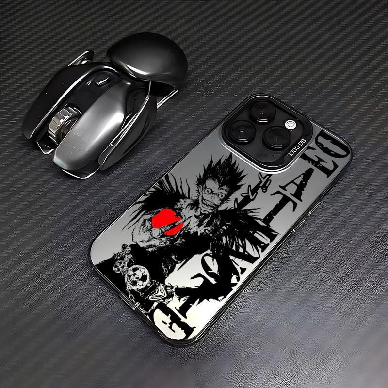 Anime Death Note Phone Case|Misa Phone Case|Gift For Fans|Gifts for anime lovers For iPhone 17 16 15 Pro Max 14 13 12 11 X Plus Air For Samsung S22 S23 S24 S25