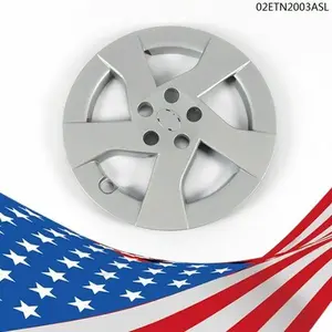 CROSSDESIGN Replacement 16" Hubcap Wheel Cap Cover Fit For Toyota Prius 2010 - 2011