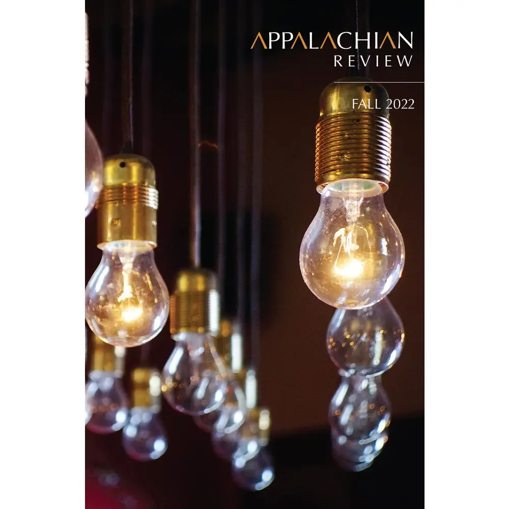 USED-Appalachian Review - Fall 2022: Volume 50, Issue 4 (Paperback)