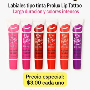 PROLUX - LIP TATTOO LIP GLOSS