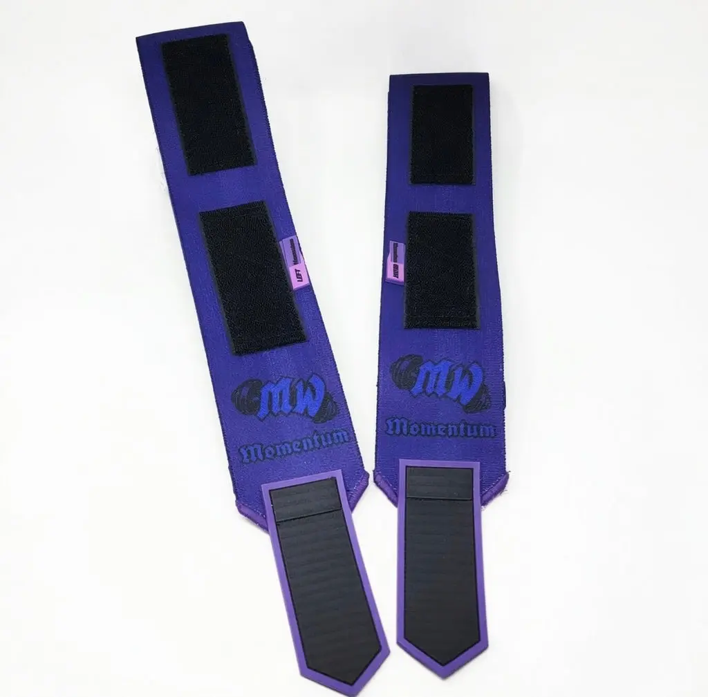 52" 3X "PREPARATION" Momentum Elbow Wraps 52" 3X "PREPARATION" Momentum Elbow Wraps