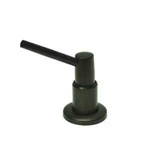 Kingston Brass  Soap & Lotion Dispenser - Oil Rubbed Bronze