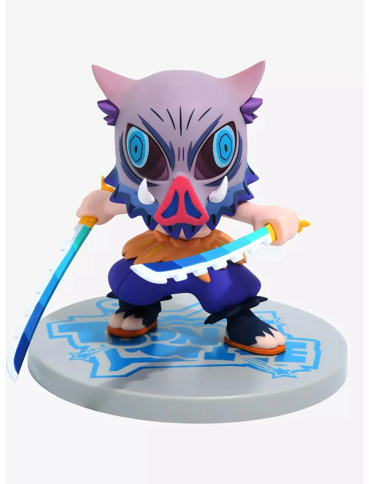 Furyu Toonize Demon Slayer Inosuke Figurine
