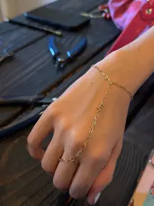 Initial Hand Chain
