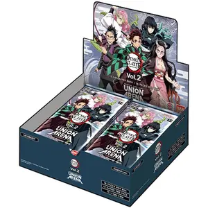 Demon Slayer Union Arena Vol.2 Booster Box [Ripped Live]