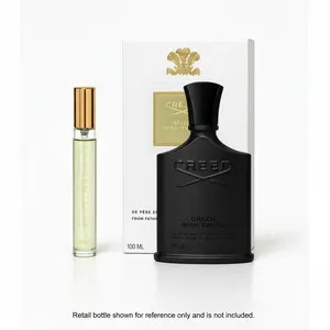 Creed Green Irish Tweed 10ml Travel Bottle