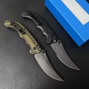 865 Folding Knife – Compact EDC Pocket Knife for Camping, Hiking & Everyday Carry, Sharp Durable Blade, Survival Tool