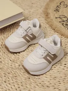 Boy's Colorblock Lace Up Low Top Sneakers, Casual Comfortable Breathable Sports Running Shoes, All-match Non-slip Sneakers for Daily Wear, Soft Soled Sneakers