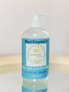 Tea Tree & Peppermint Shampoo