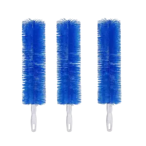 3-Pack Bendable Microfiber Dusters, Reusable & Washable Household Cleaning Tools, Easy to Reach Corners & Tight Spaces