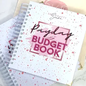 Payday Budget Book (Planner)