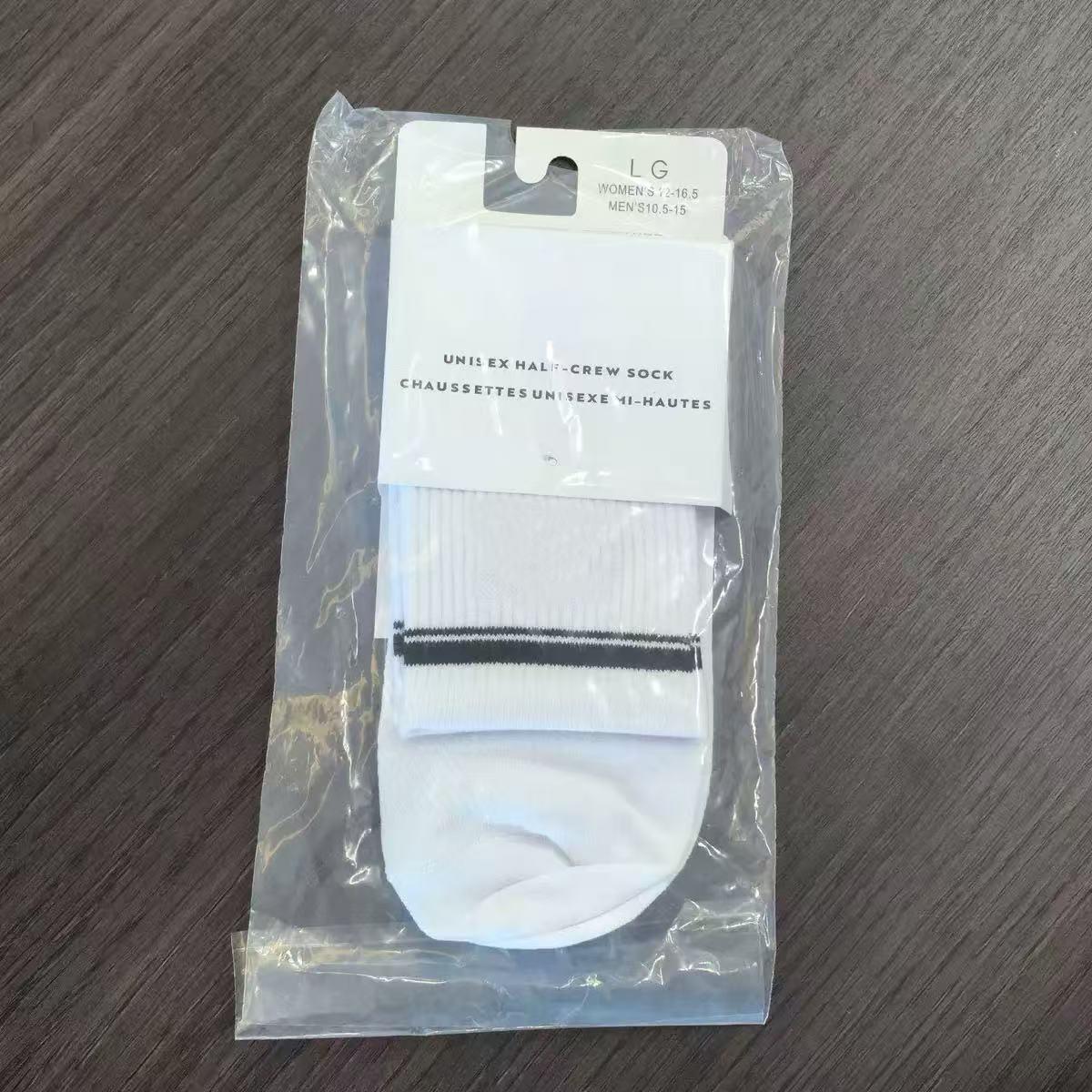 Cozy Cotton Socks – Yoga Running Athletic Socks for Women, Casual Fitness Winter Fall Stockings