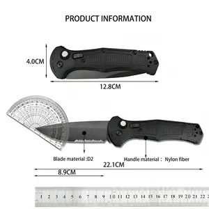 H9070 Compact Pocket Outdoor Folding Outdoor FoldingKnife |Portable for Outdoor | Daily Use | Perfect for Gift