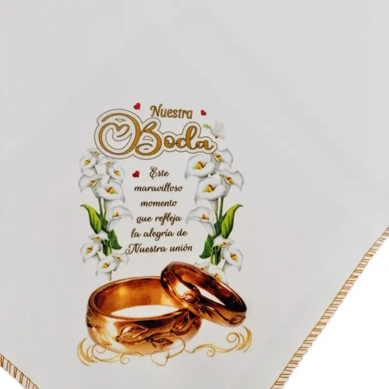 12pcs 10x10in 100% Polyester Wedding Napkins - Convenient & Standard Size Kitchenware Tableware for Brides, Celebration Events