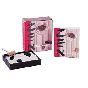 The Mini Zen Gardening Kit by RP Minis [Novelty Gift]