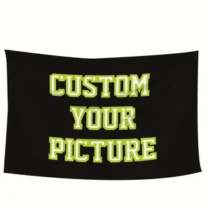 Custom Personalized Tapestry Backdrop - Upload Images | Large 23.6x35.4 Inch Wall Hanging for Bedroom, Living Room, Dorm Decor | Multiple Sizes | No Electricity Needed | High-Quality Print