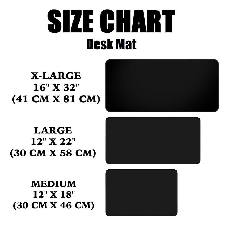 [ SALE UP 45% - ANIME DESK MAT ] Akatsuki Manga Panels Desk Mat | Black & White Anime Style