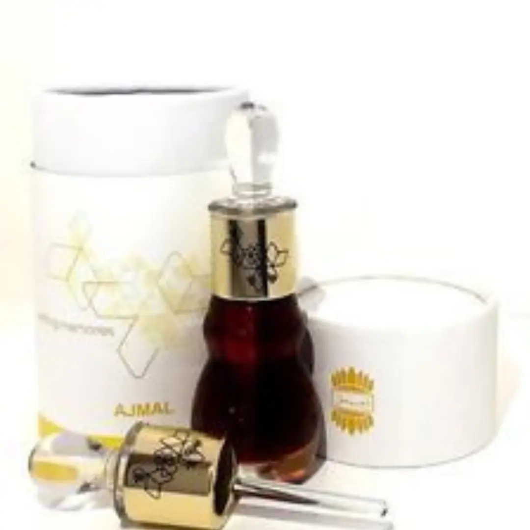 Purple Rose Perfume Oil - 12 ML (0.40 oz) by Ajmal