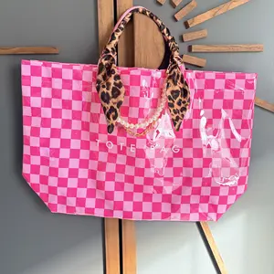 Women's Leopard Print Polka Dot Headband Scarf Belt Fashion Accessory, Soft Durable Textile, Multifunctional Vintage Style