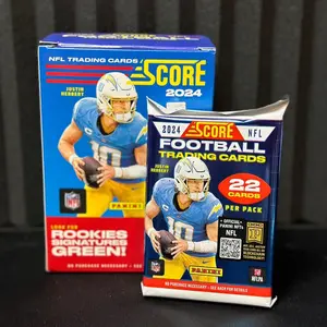 ONE PACK! 2024 Score Blaster Box Pack