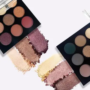 Kokie Professional 9 Pan Eyeshadow Palette Kokie Professional 9 Pan Eyeshadow Palette