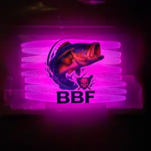 Afterglow Pink Senko – 5” Night Bite (8ct)