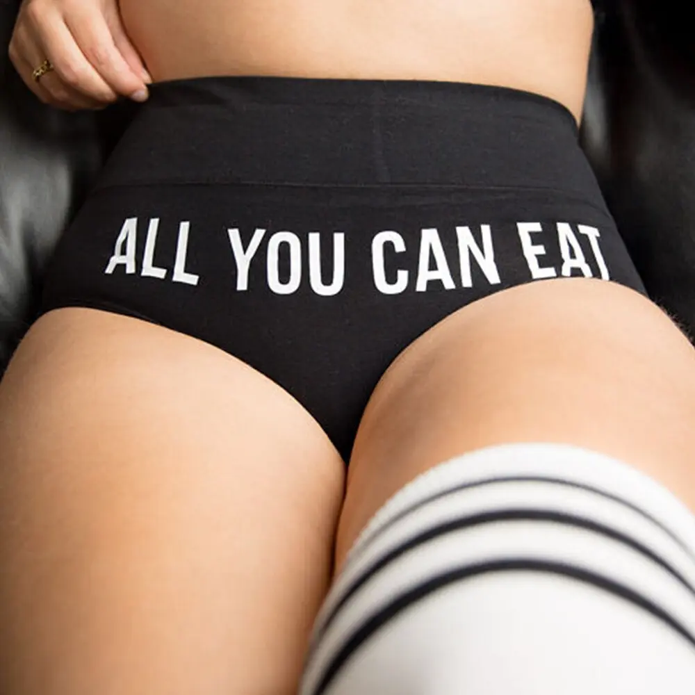 "All You Can Eat" Underwear