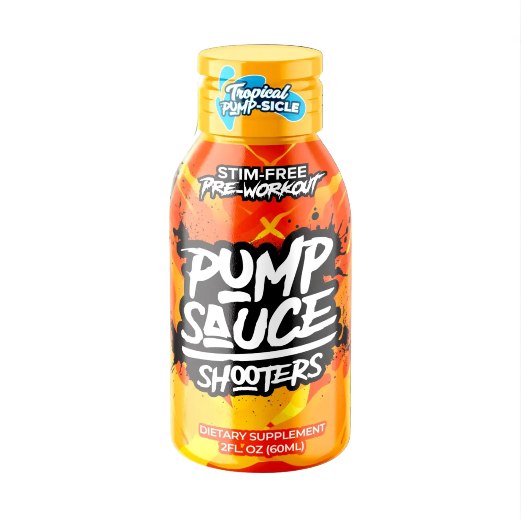 Liquid Preworkout - Pump Sauce